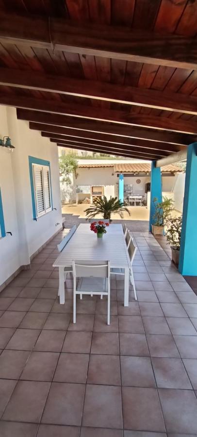 Villa Luisa Il Giardino Sul Mare Шака Екстериор снимка